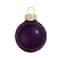 Whitehurst 12ct. 2.75" Shiny Glass Ball Ornaments